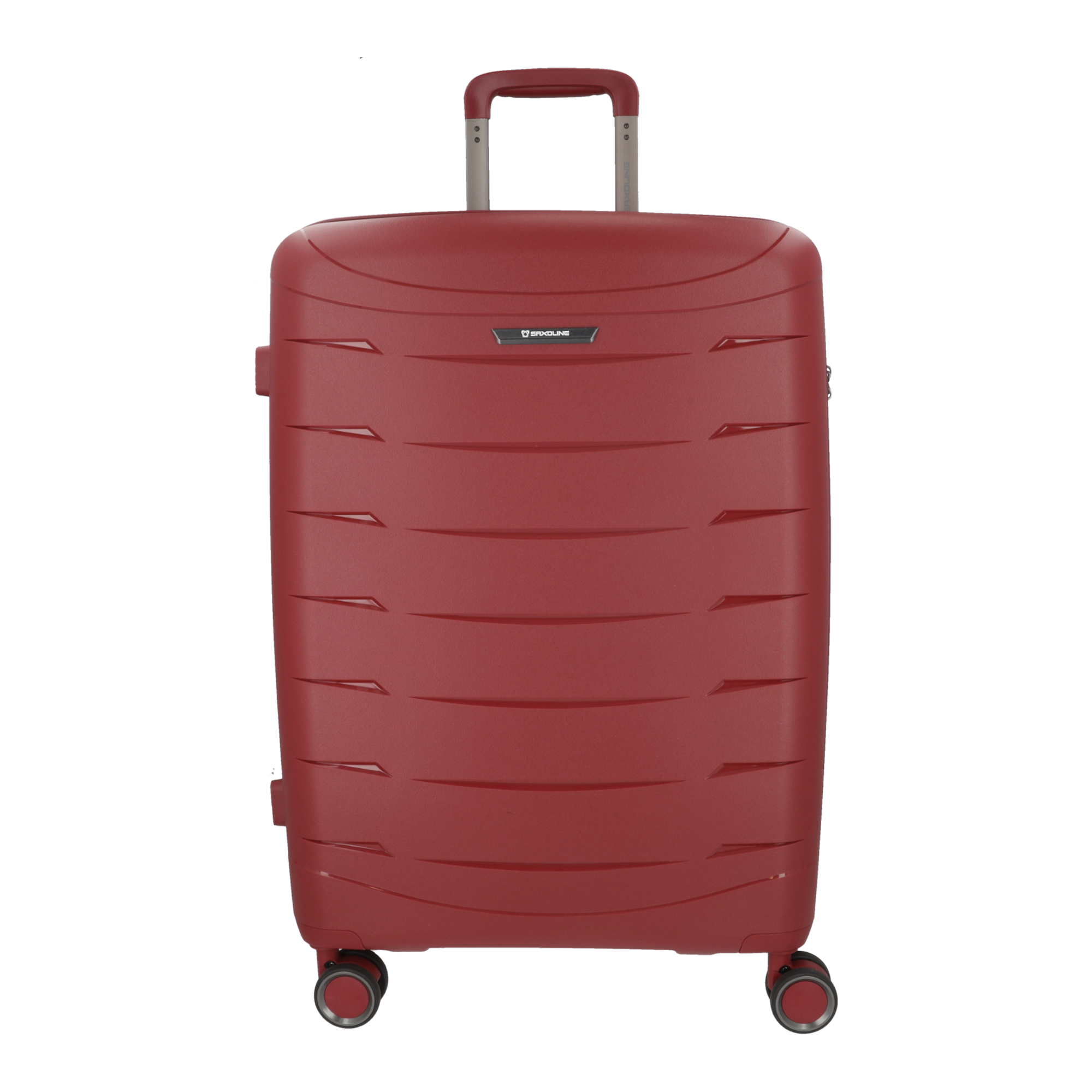 saxoline Maleta grande Moonstone Impact Pro roja