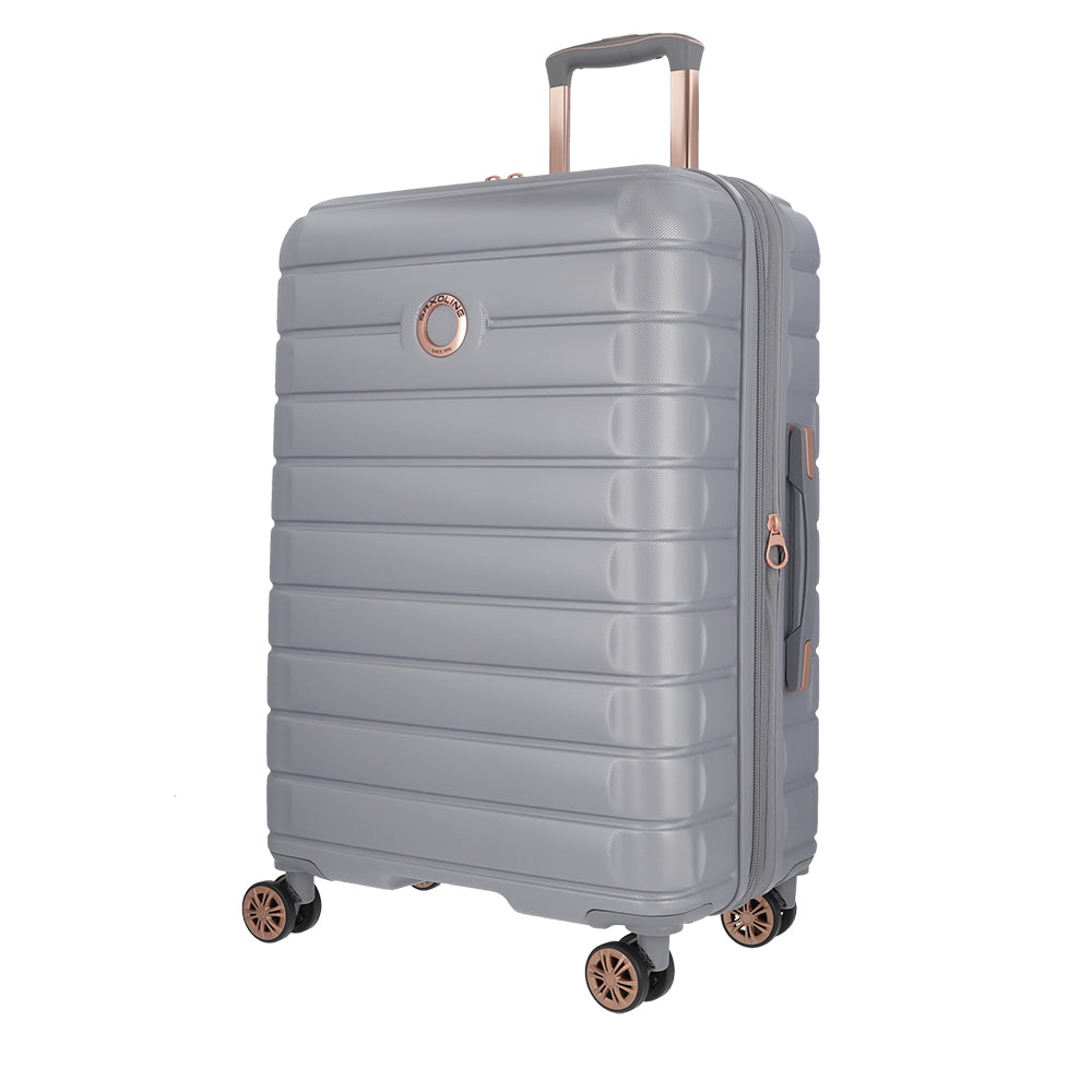 Saxoline Maleta Grande Spinwave Impact Pro Gris