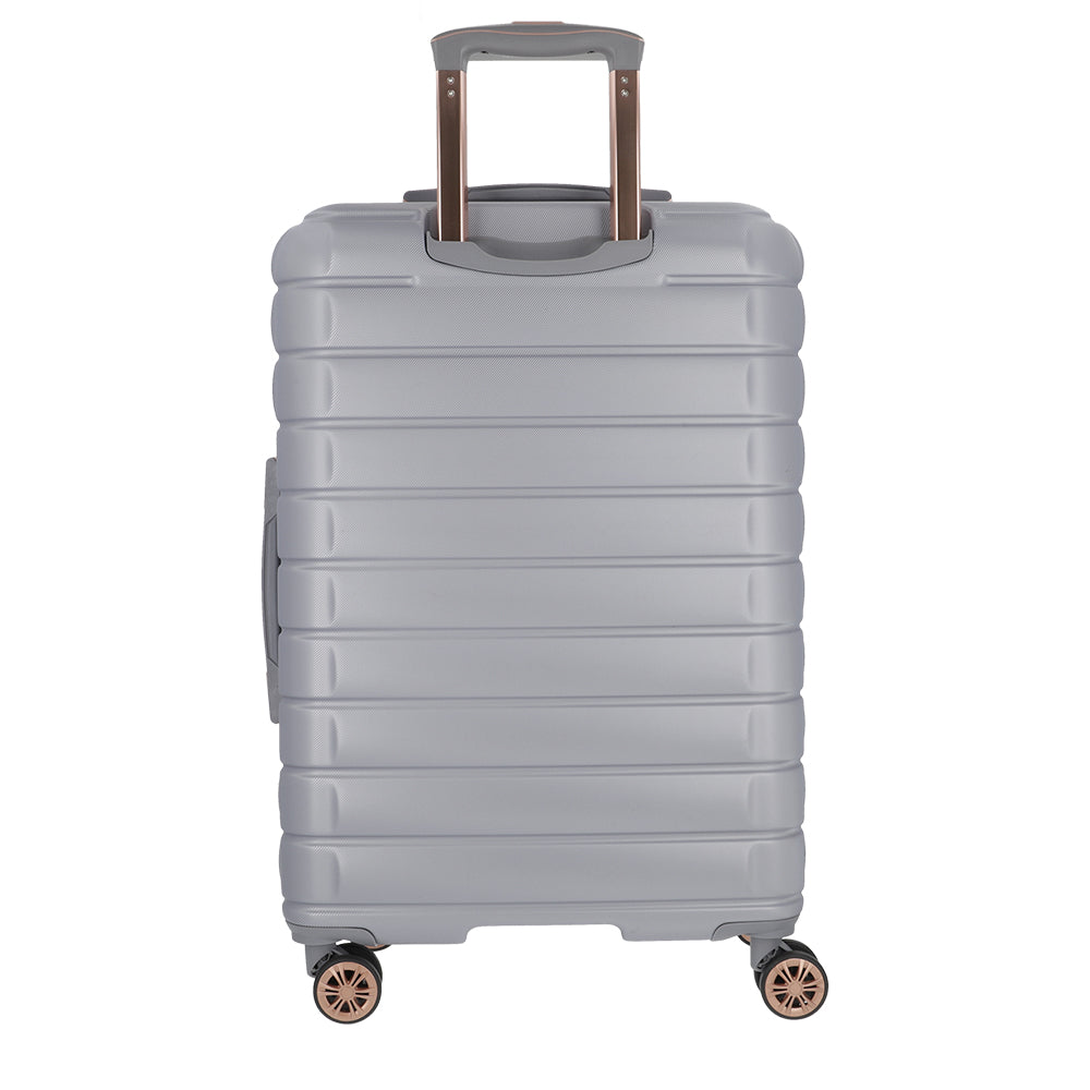 Saxoline Maleta Grande Spinwave Impact Pro Gris