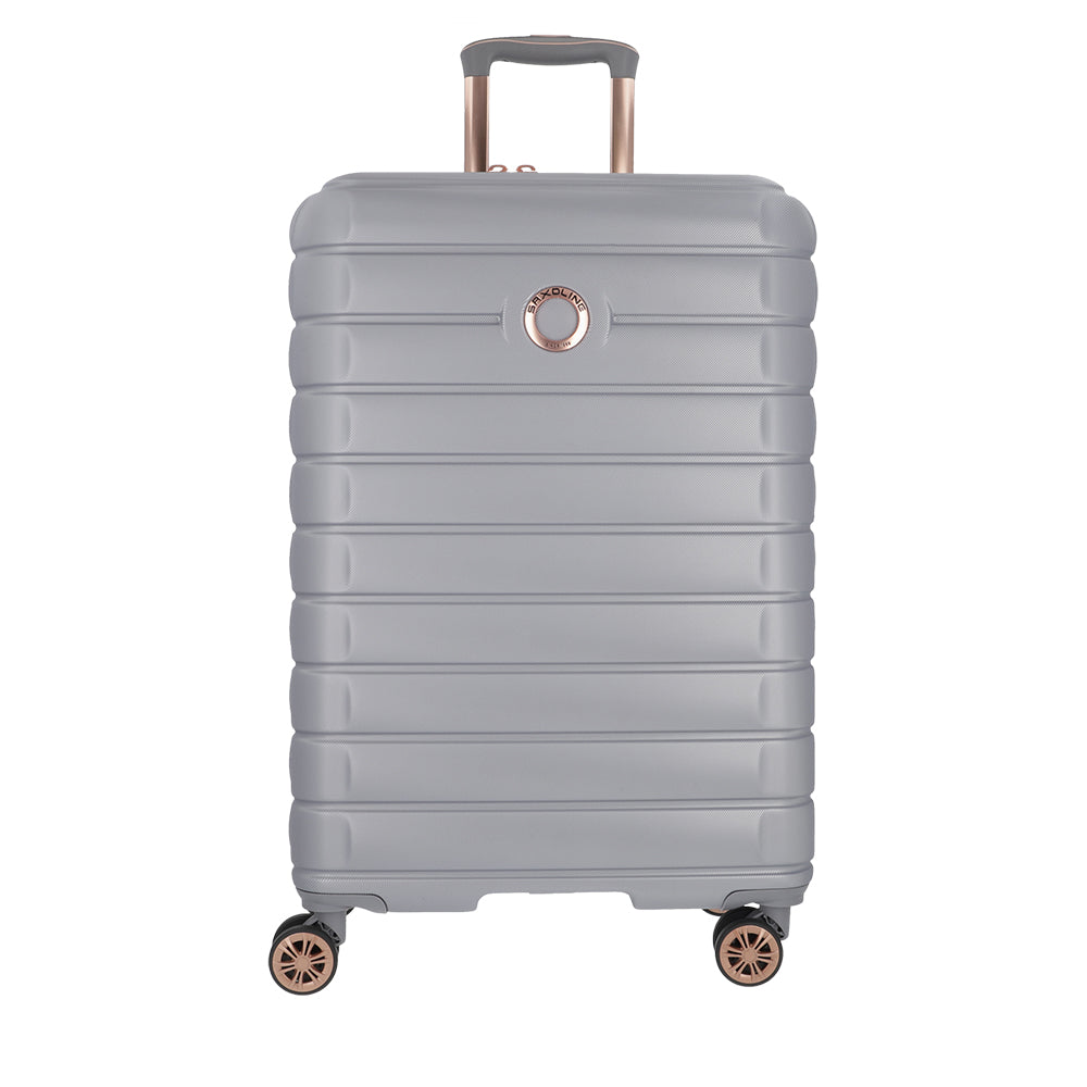 saxoline Maleta grande Spinwave Impact Pro gris