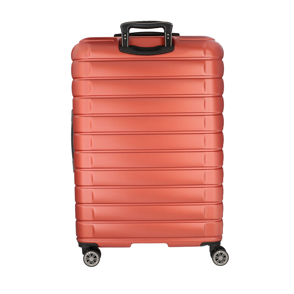 Saxoline Maleta Grande Spinwave Impact Pro Naranja