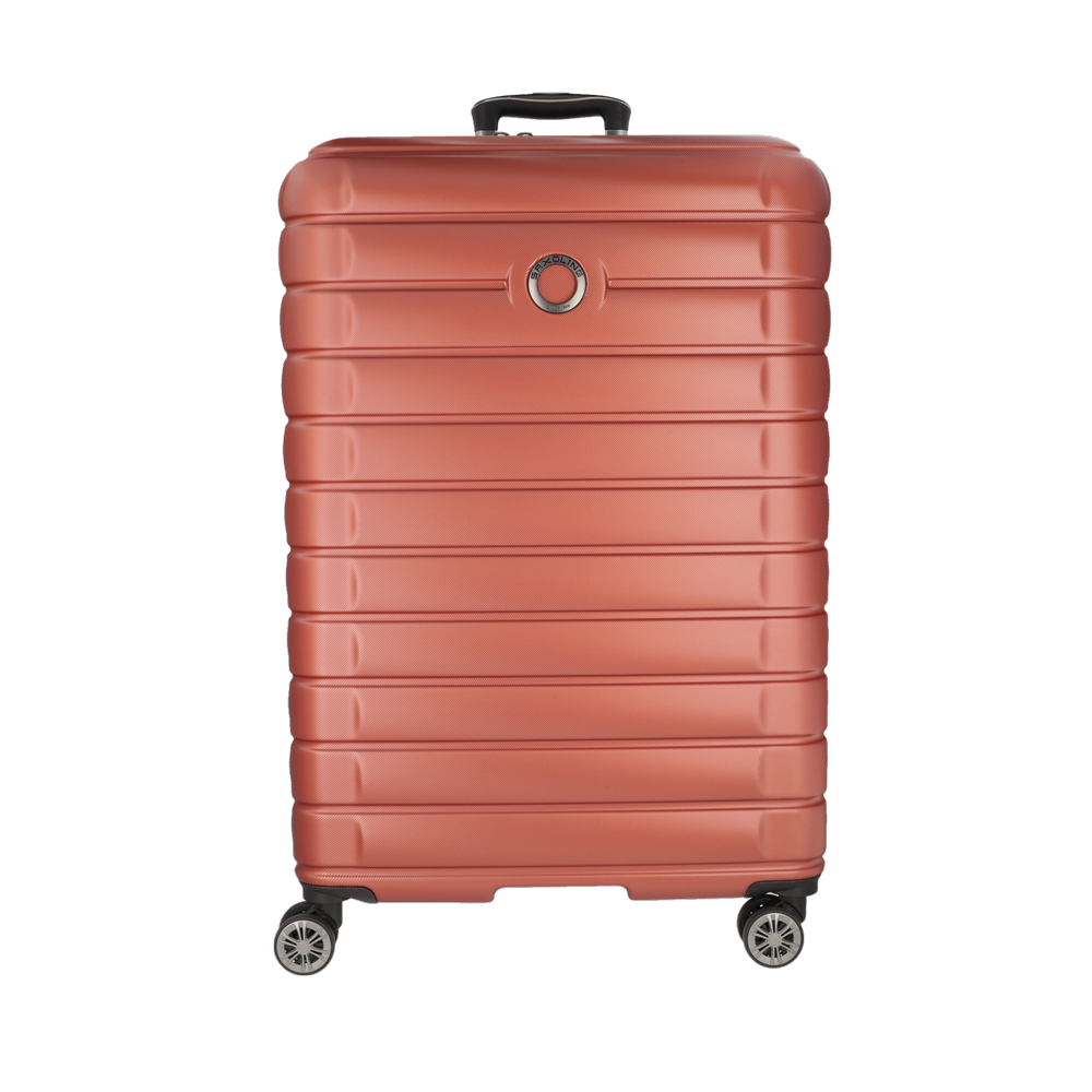 saxoline Maleta grande Spinwave Impact Pro naranja