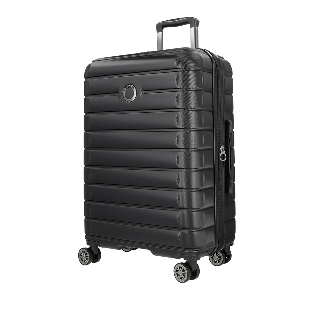 Saxoline Maleta Grande Spinwave Impact Pro Negra