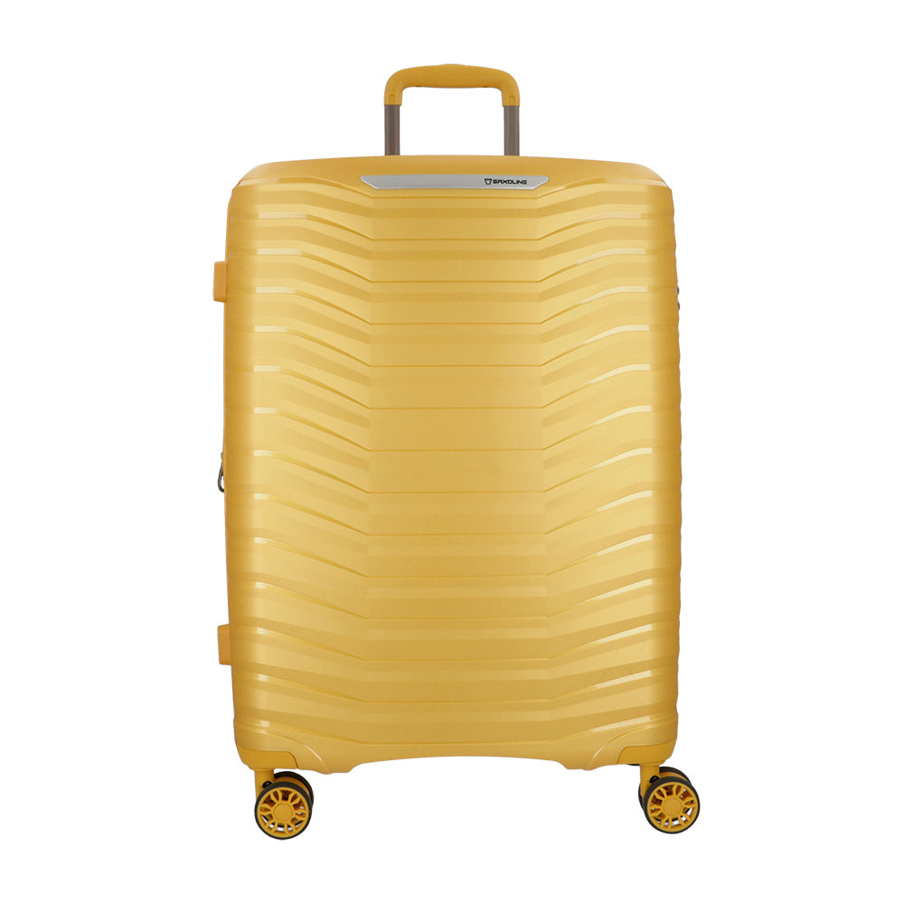 Saxoline Maleta Grande Titanium Impact Pro Dorada