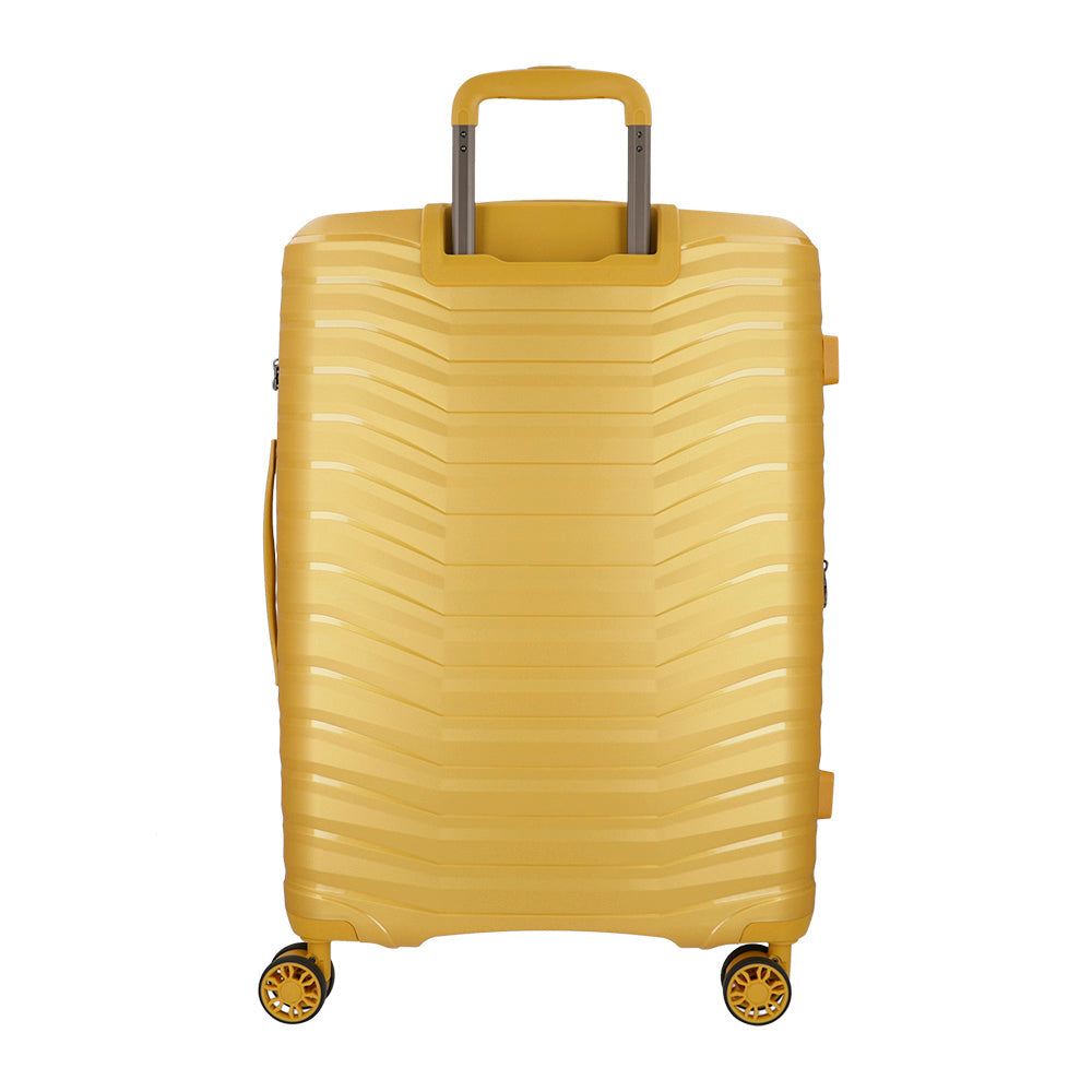 Saxoline Maleta Grande Titanium Impact Pro Dorada