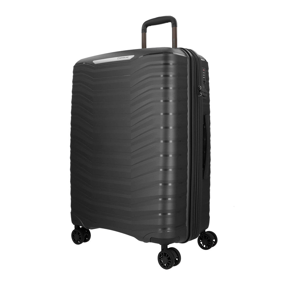 Saxoline Maleta Grande Titanium Impact Pro Negra