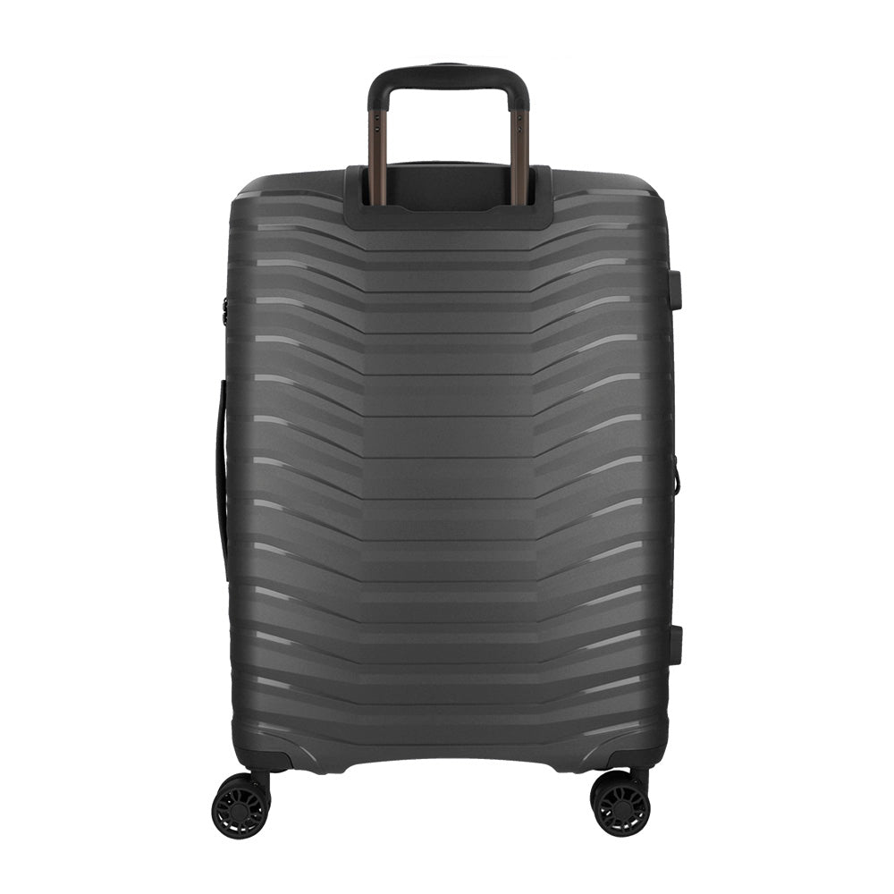 Saxoline Maleta Grande Titanium Impact Pro Negra