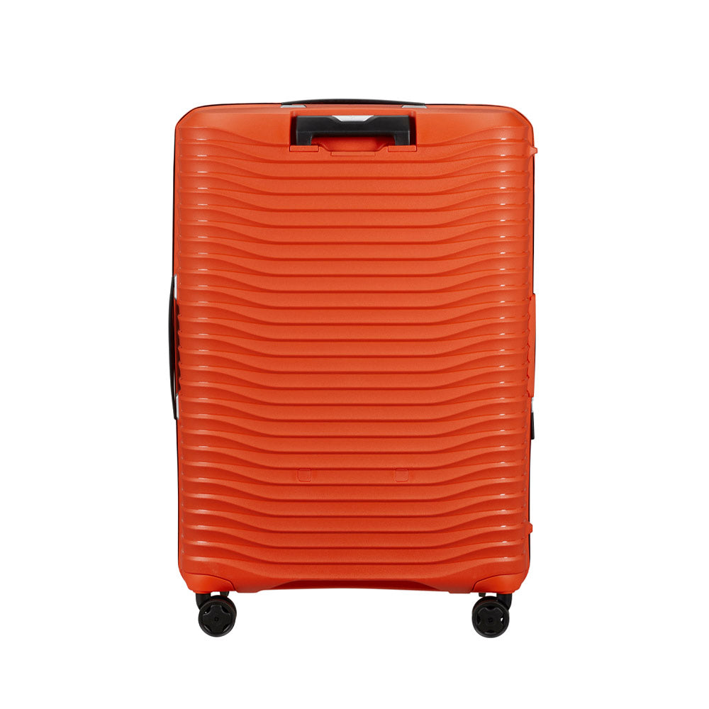 Saxoline Maleta Grande Upscape Tangerine Orange