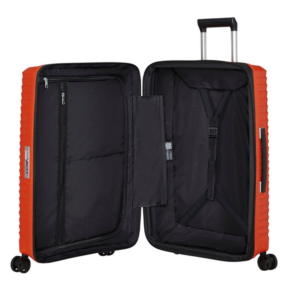 Saxoline Maleta Grande Upscape Tangerine Orange