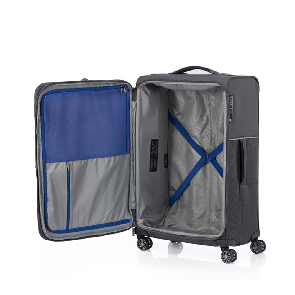 Saxoline Maleta Mediana 73H Black