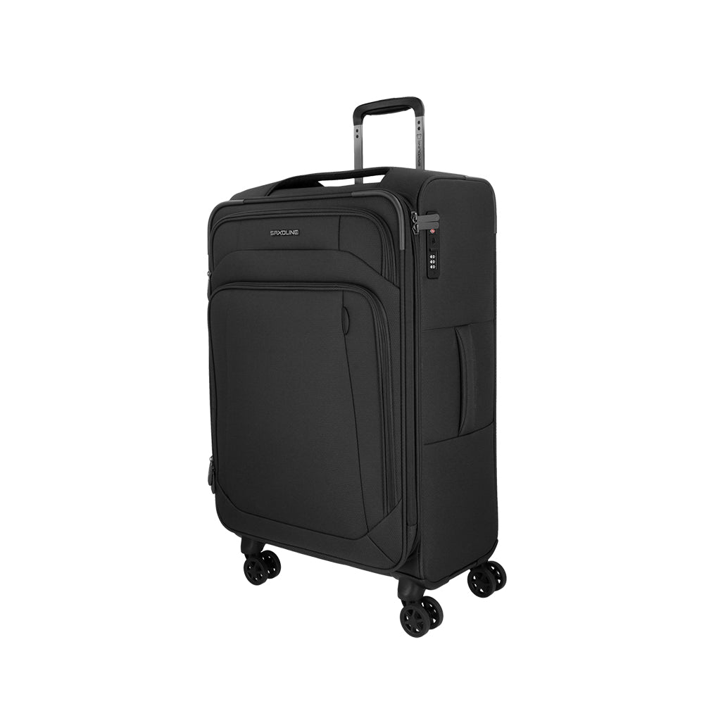 Saxoline Maleta Mediana Airshock Negra