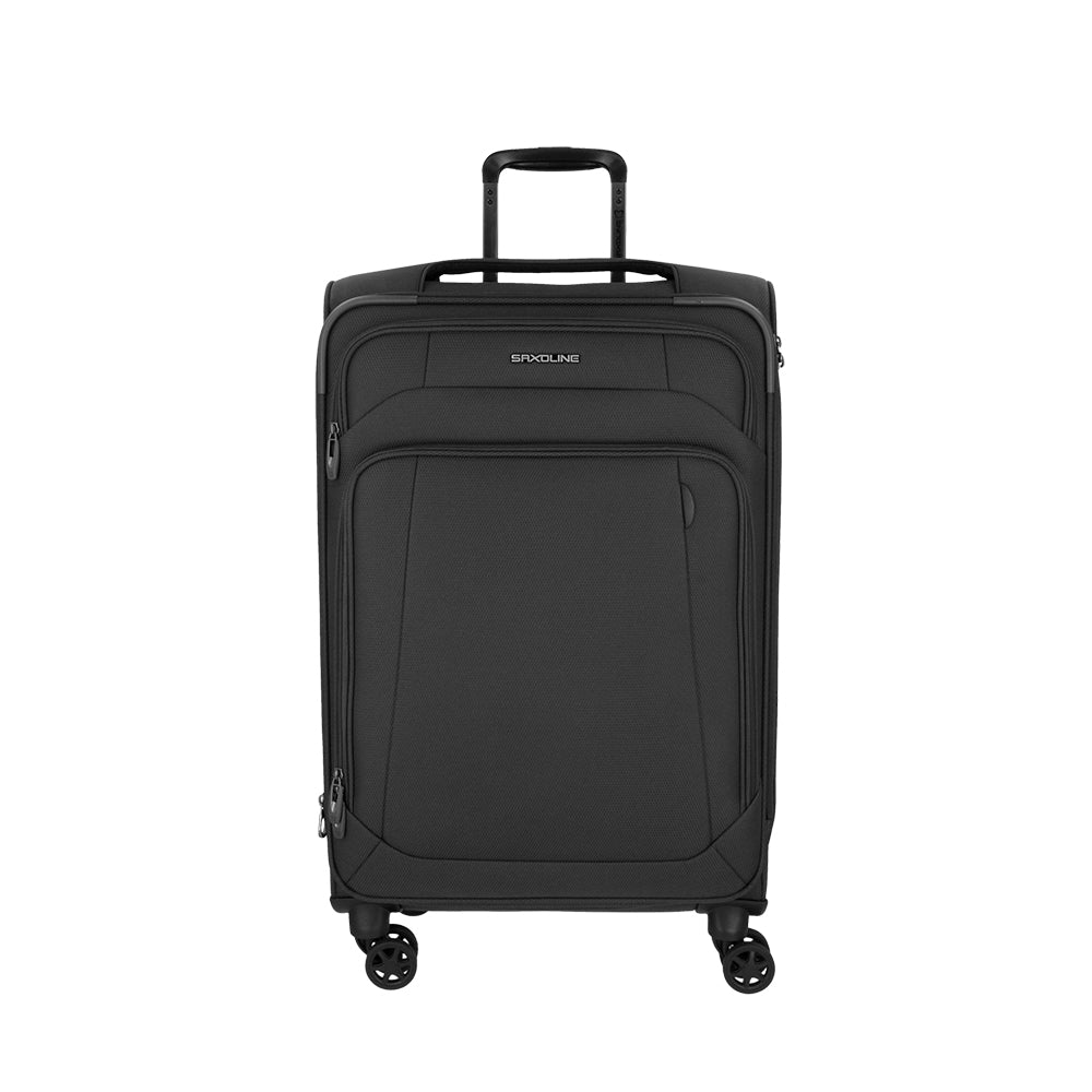 saxoline Maleta mediana Airshock negra