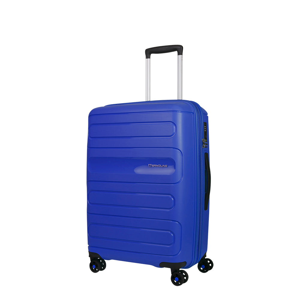 Saxoline Maleta Mediana Fortress Azul
