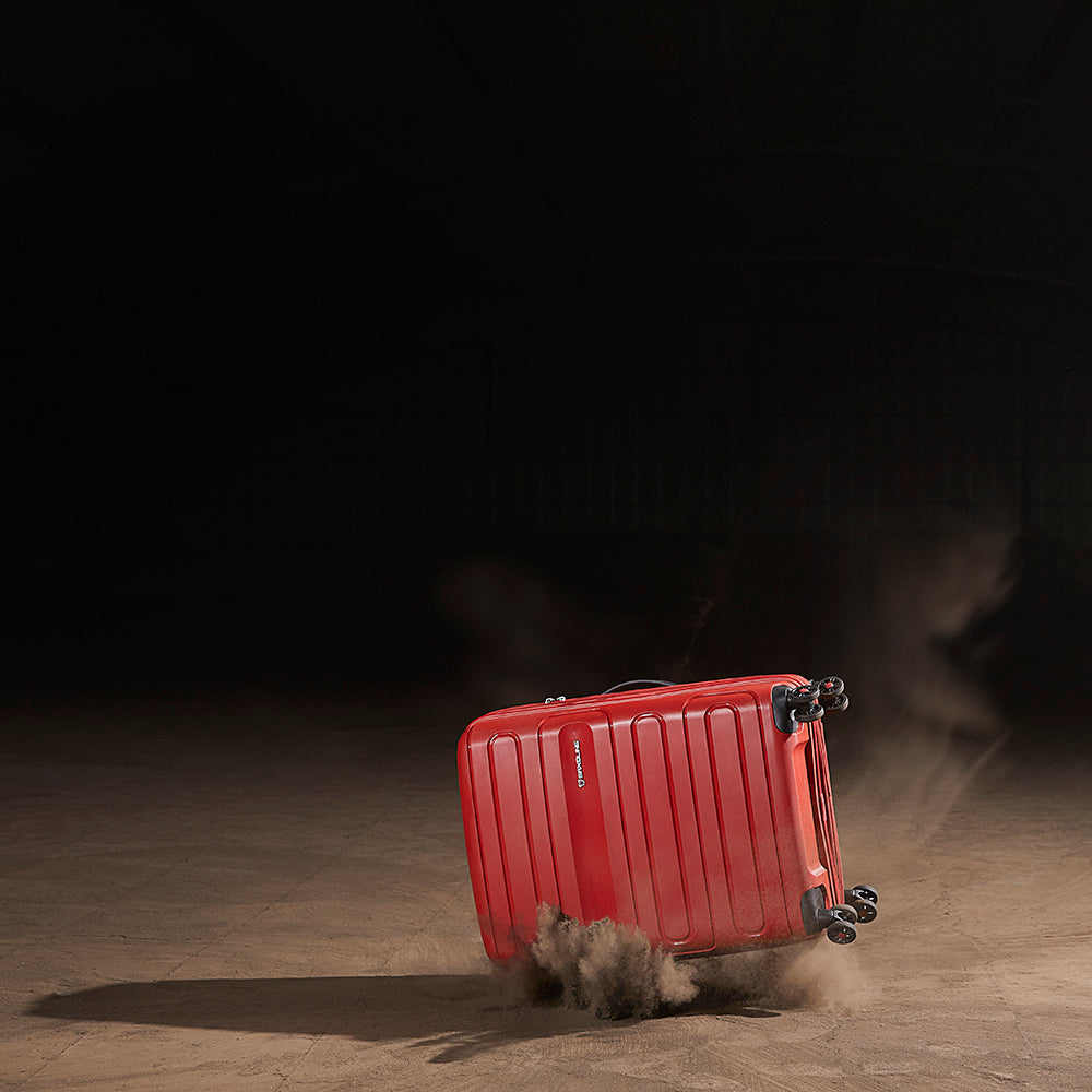 Saxoline Maleta Mediana Fortress Azul