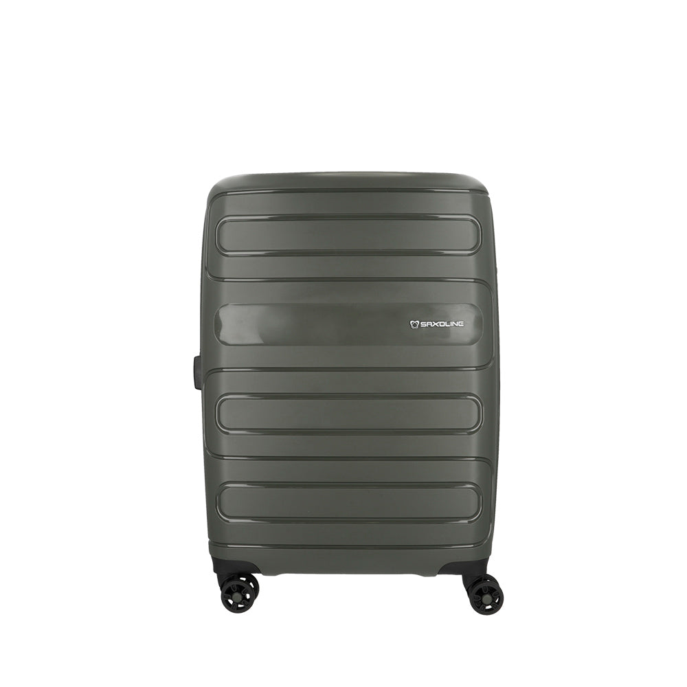 saxoline Maleta mediana Fortress Ivy Green