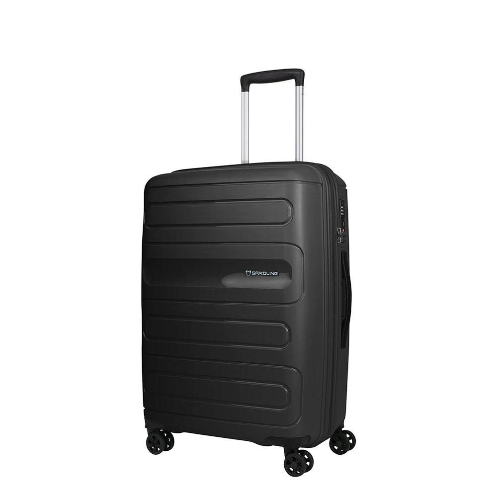 Saxoline Maleta Mediana Fortress Negra