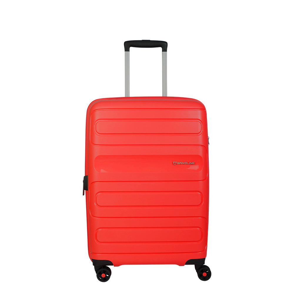 saxoline Maleta mediana Fortress roja