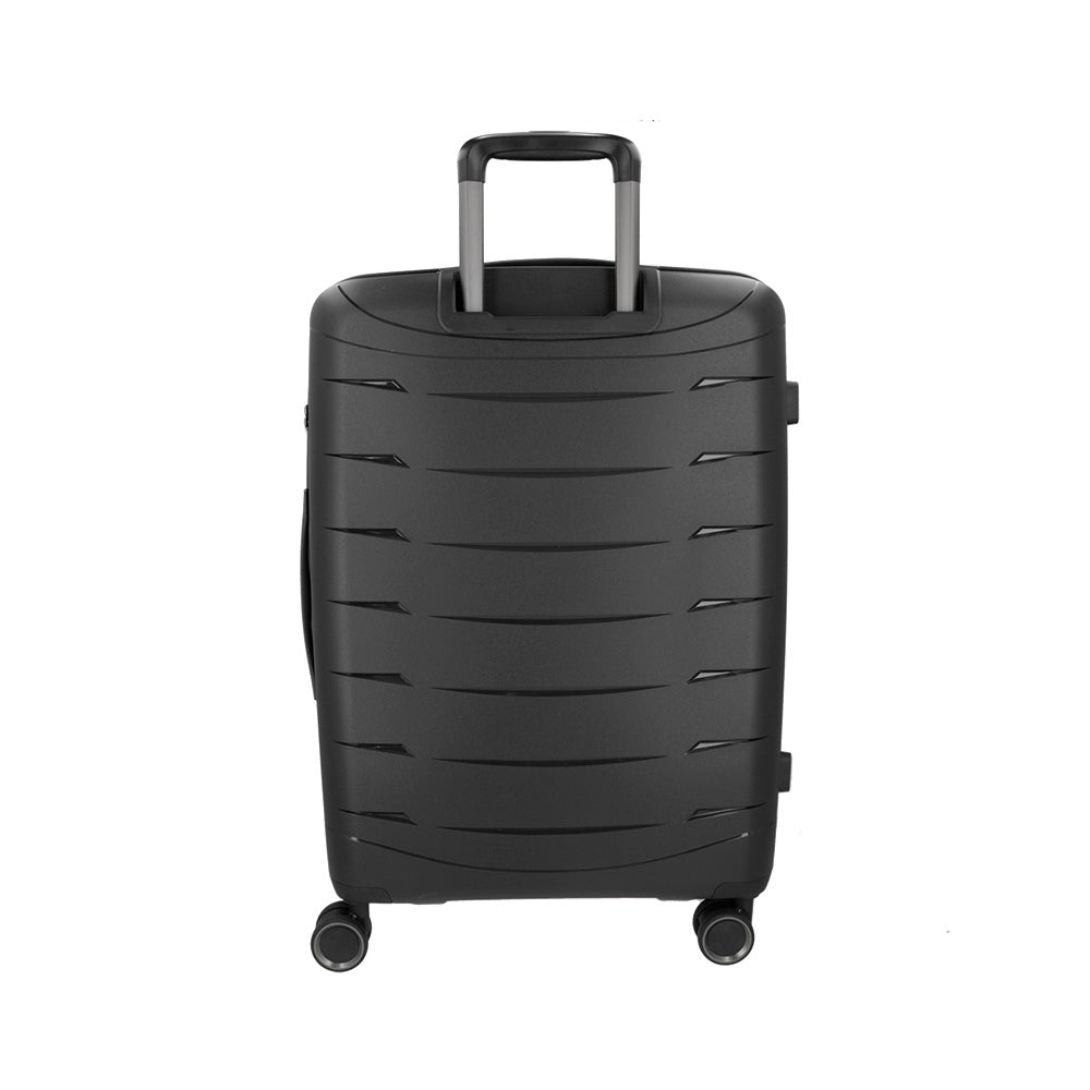 Saxoline Maleta Mediana Moonstone Impact Pro Negra