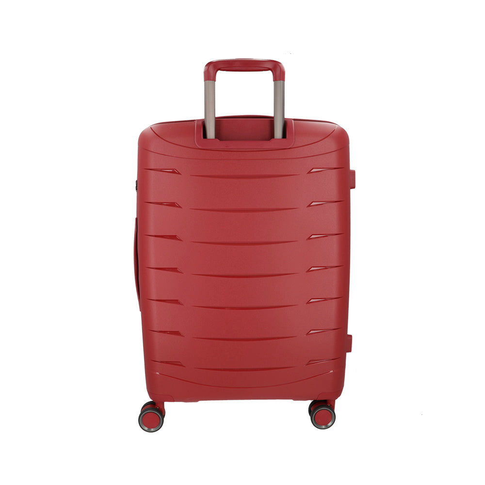 Saxoline Maleta Mediana Moonstone Impact Pro Roja