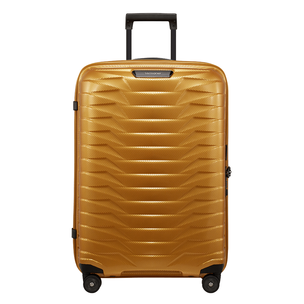 saxoline Maleta mediana Proxis honey gold