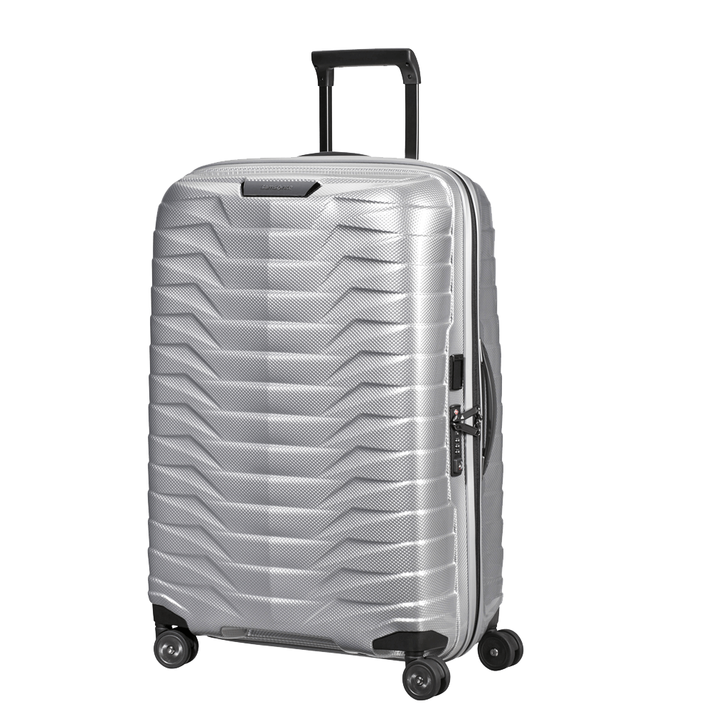 Saxoline Maleta Mediana Proxis Silver