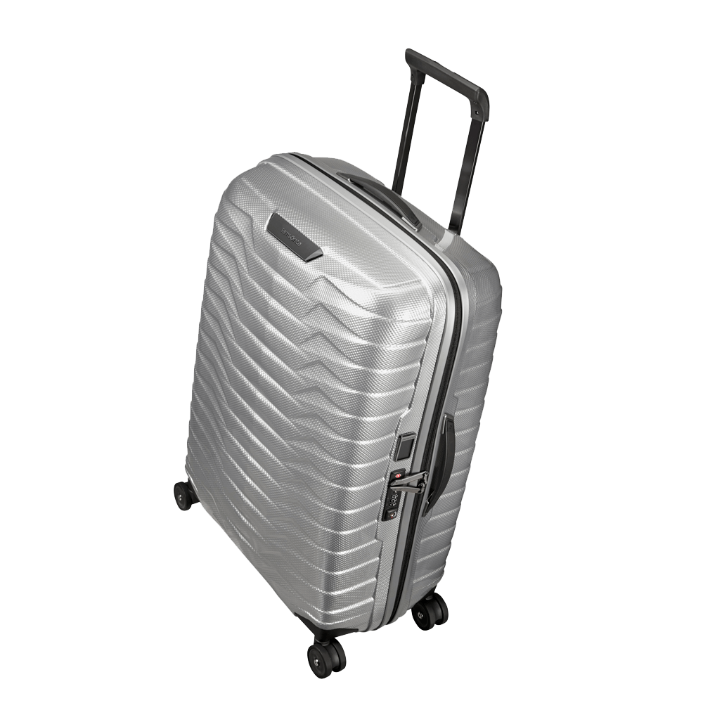 Saxoline Maleta Mediana Proxis Silver