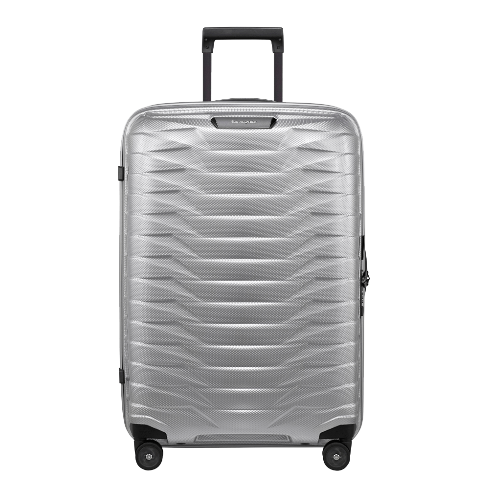 saxoline Maleta mediana Proxis silver