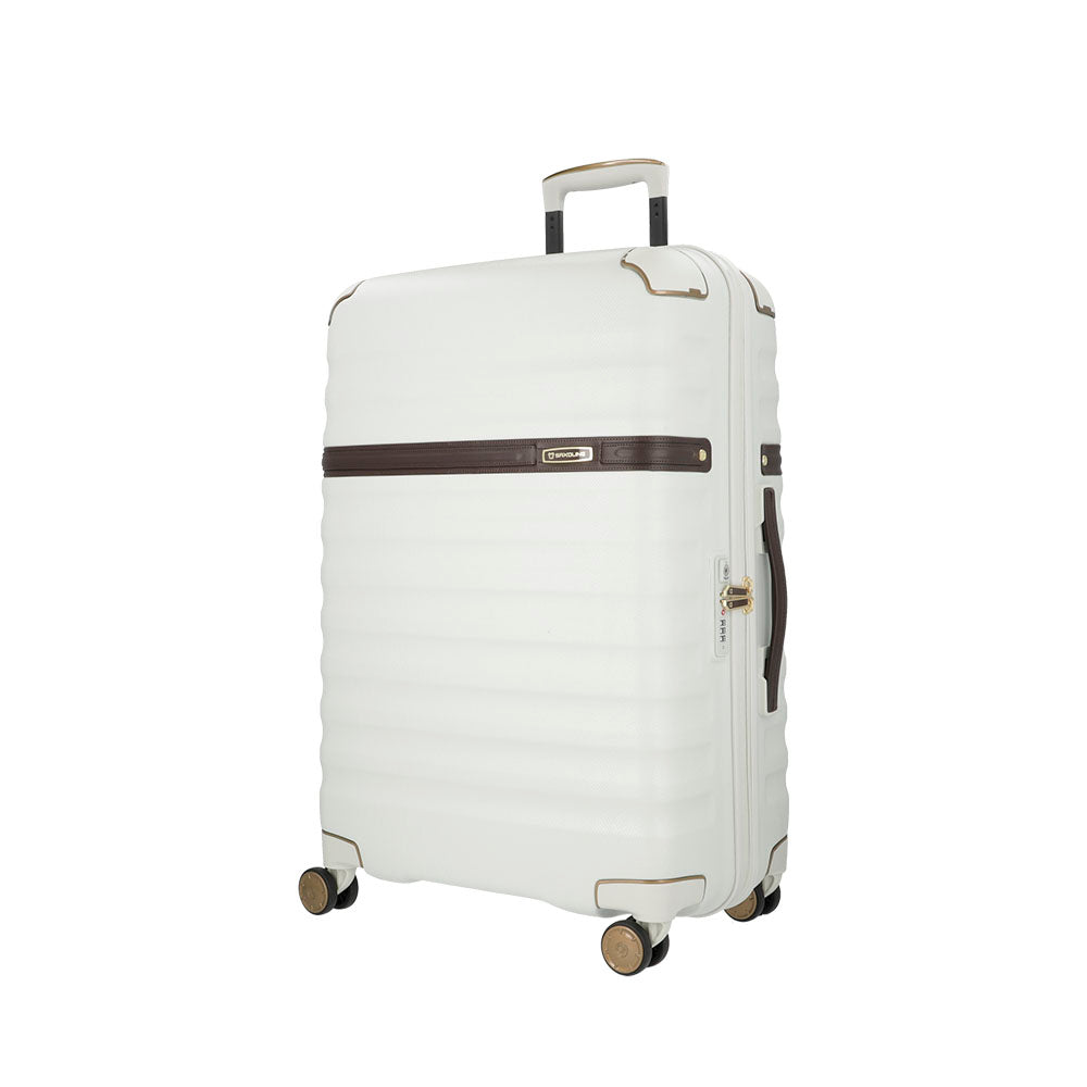 Saxoline Maleta Mediana Royale Impact Pro Blanca