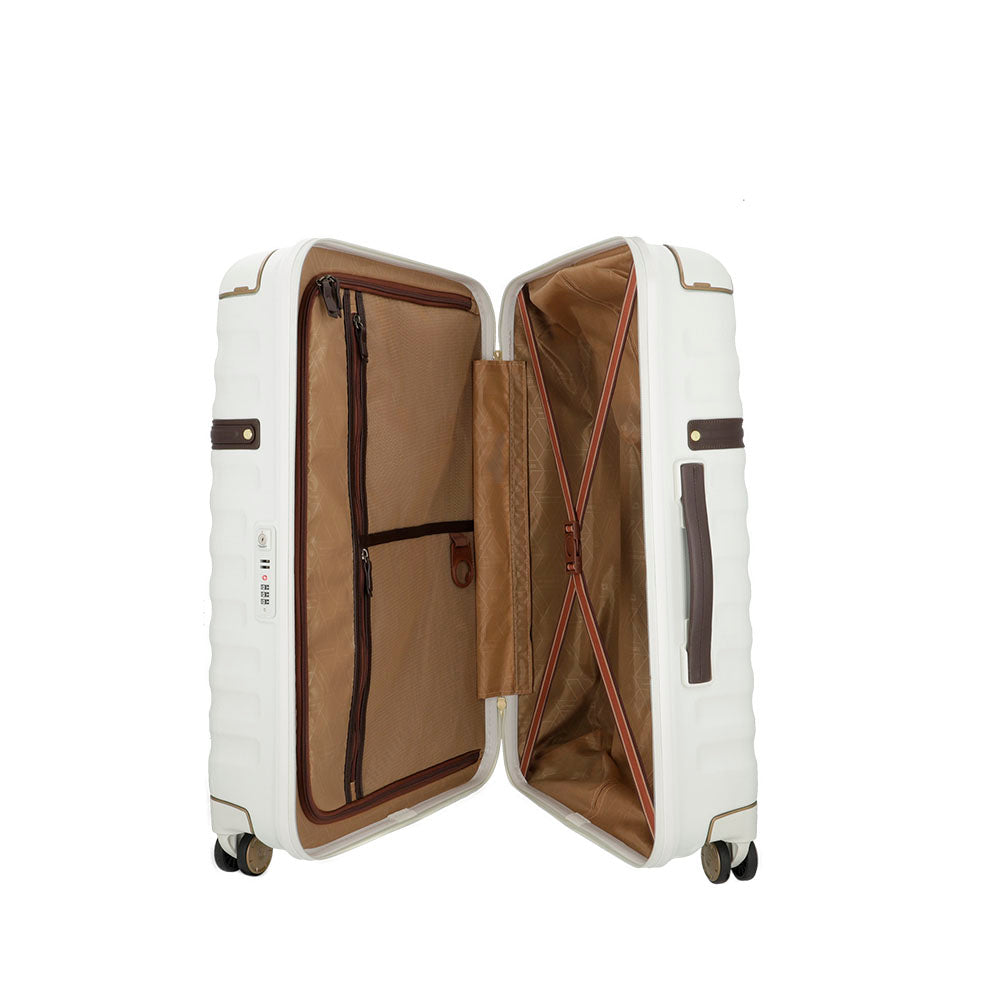 Saxoline Maleta Mediana Royale Impact Pro Blanca