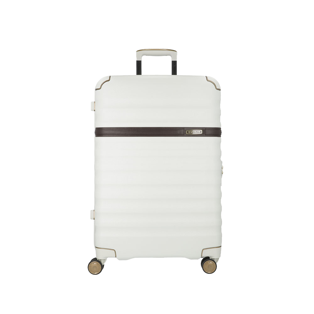 saxoline Maleta mediana Royale Impact Pro blanca