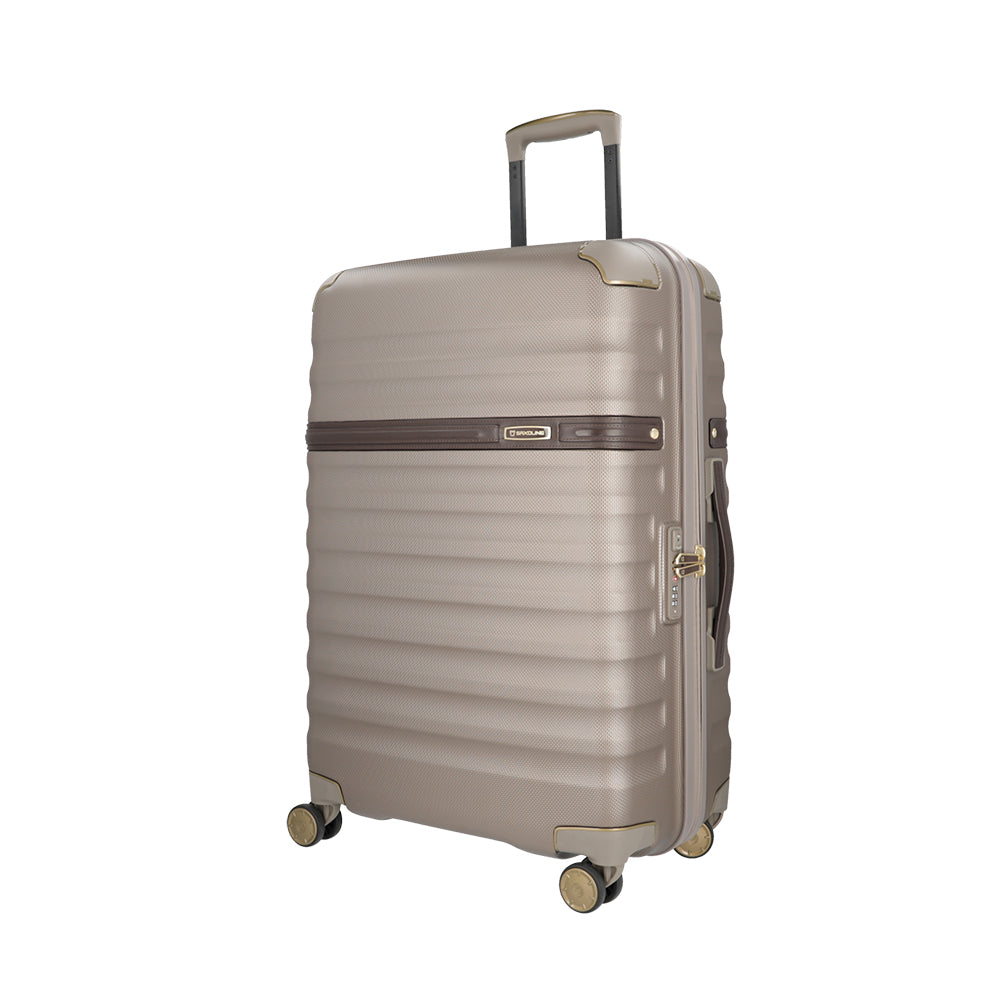 Saxoline Maleta Mediana Royale Impact Pro Café