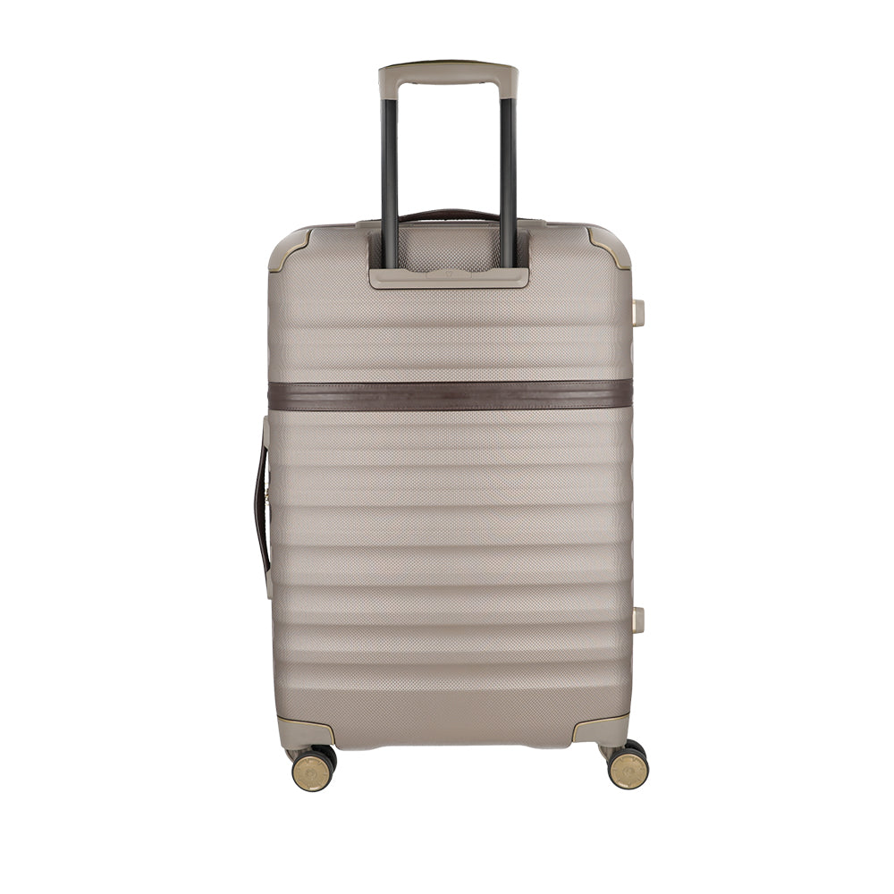 Saxoline Maleta Mediana Royale Impact Pro Café