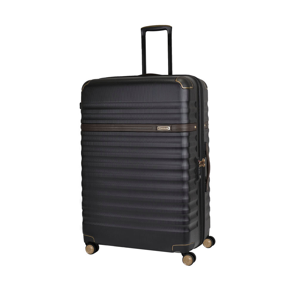 saxoline Maleta mediana Royale Impact Pro negra