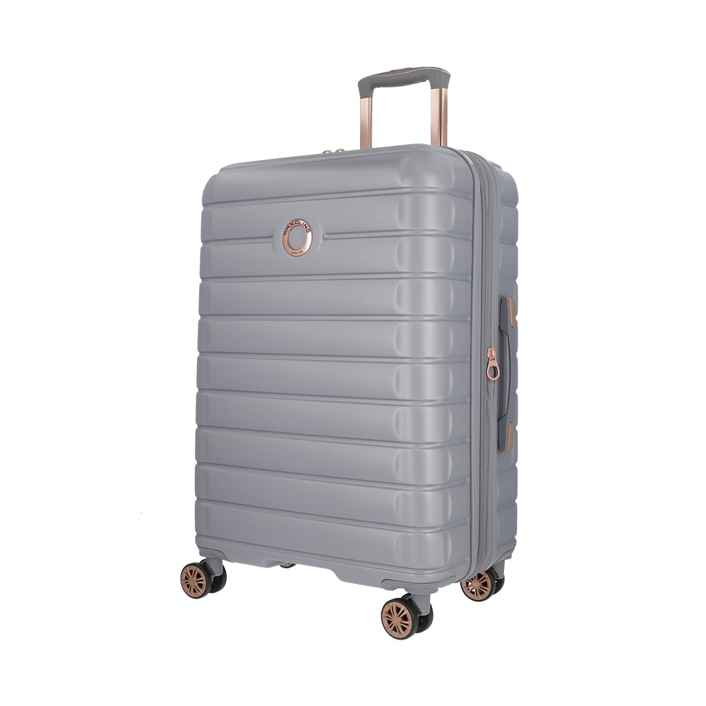 Saxoline Maleta Mediana Spinwave Impact Pro Gris