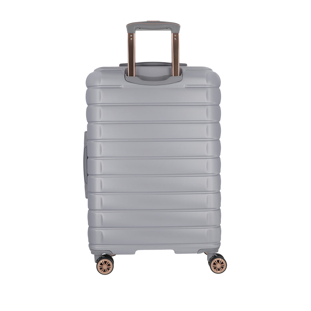 Saxoline Maleta Mediana Spinwave Impact Pro Gris