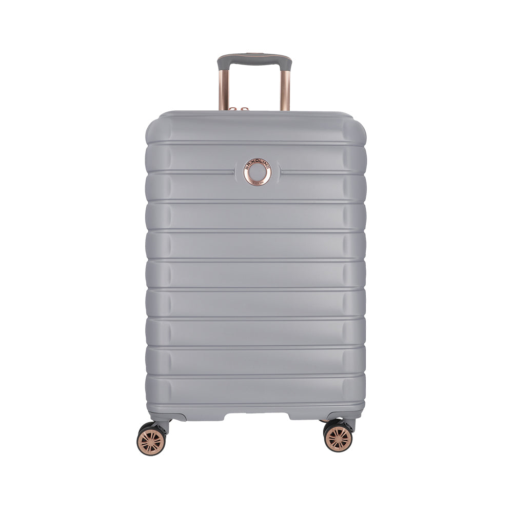 saxoline Maleta mediana Spinwave Impact Pro gris