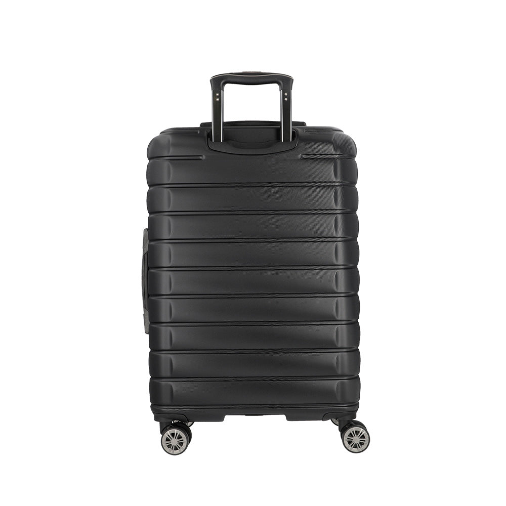 Saxoline Maleta Mediana Spinwave Impact Pro Negra