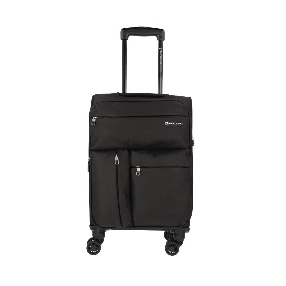 saxoline Maleta NEW RIO spinner Cabina Black