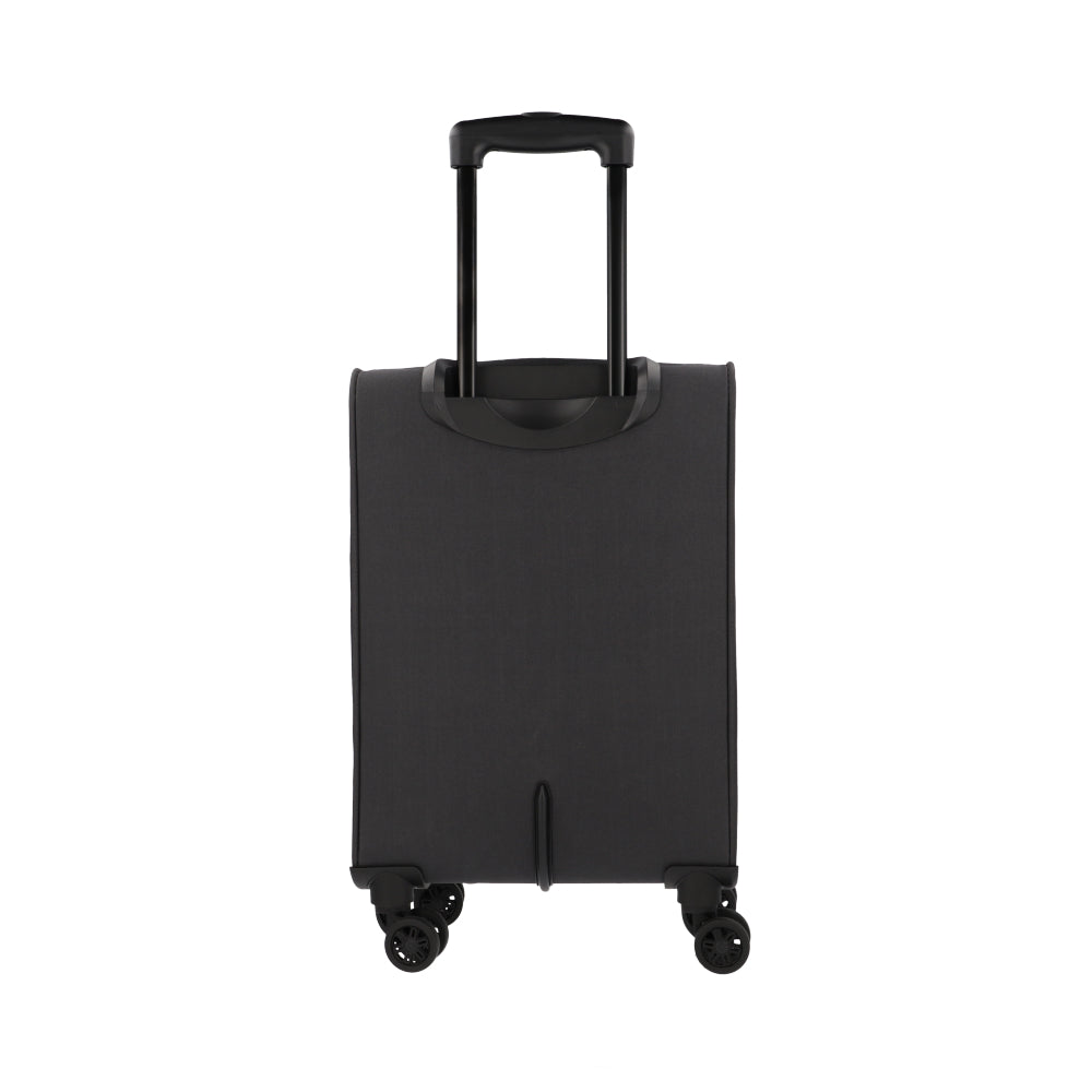 Saxoline Maleta NEW RIO Spinner Cabina Grey