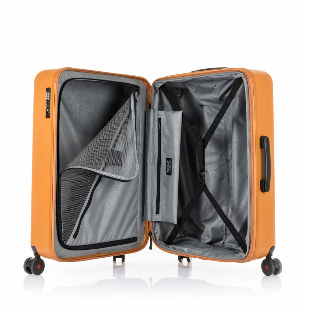 Saxoline Maleta TOIIS C Golden Mustard Grande