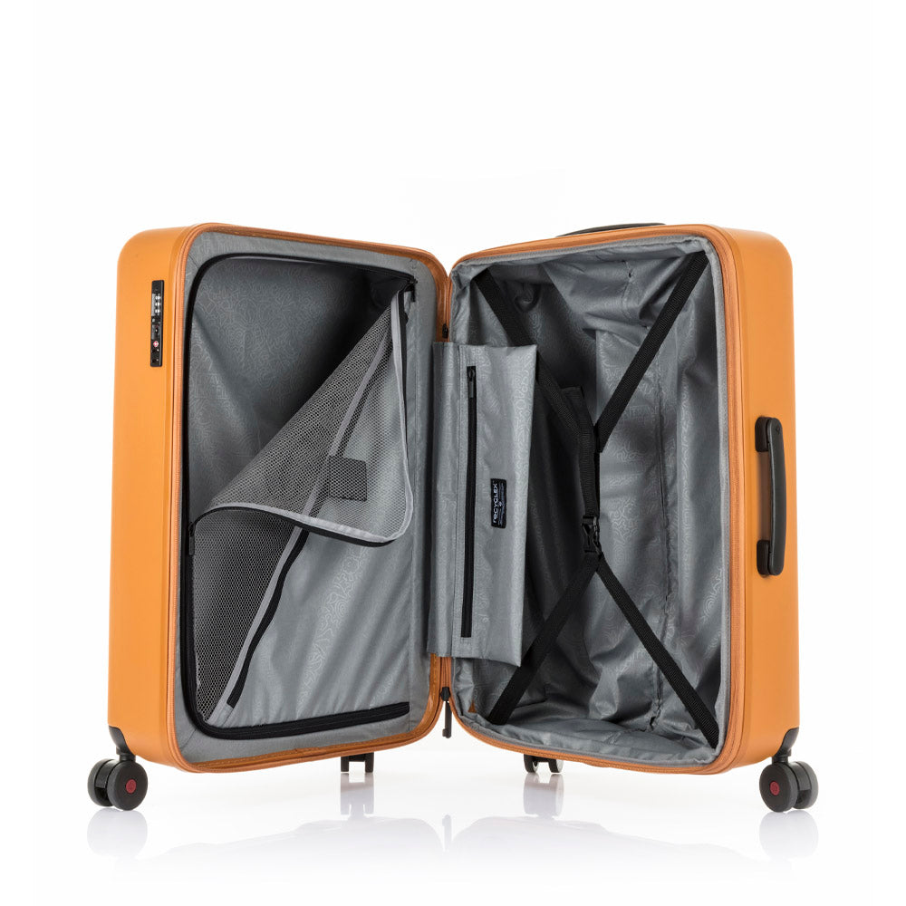 Saxoline Maleta TOIIS C Golden Mustard Mediana