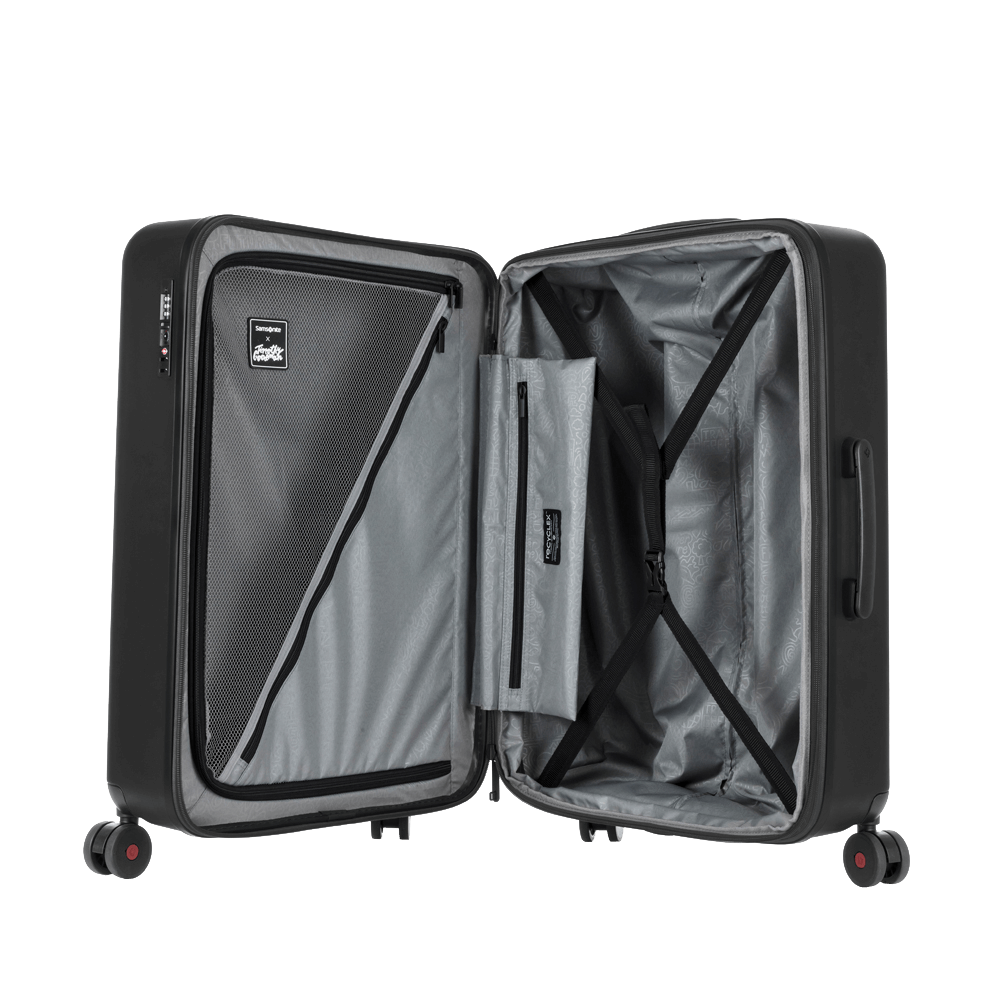 Saxoline Maleta TOIIS C Ink Black Mediana