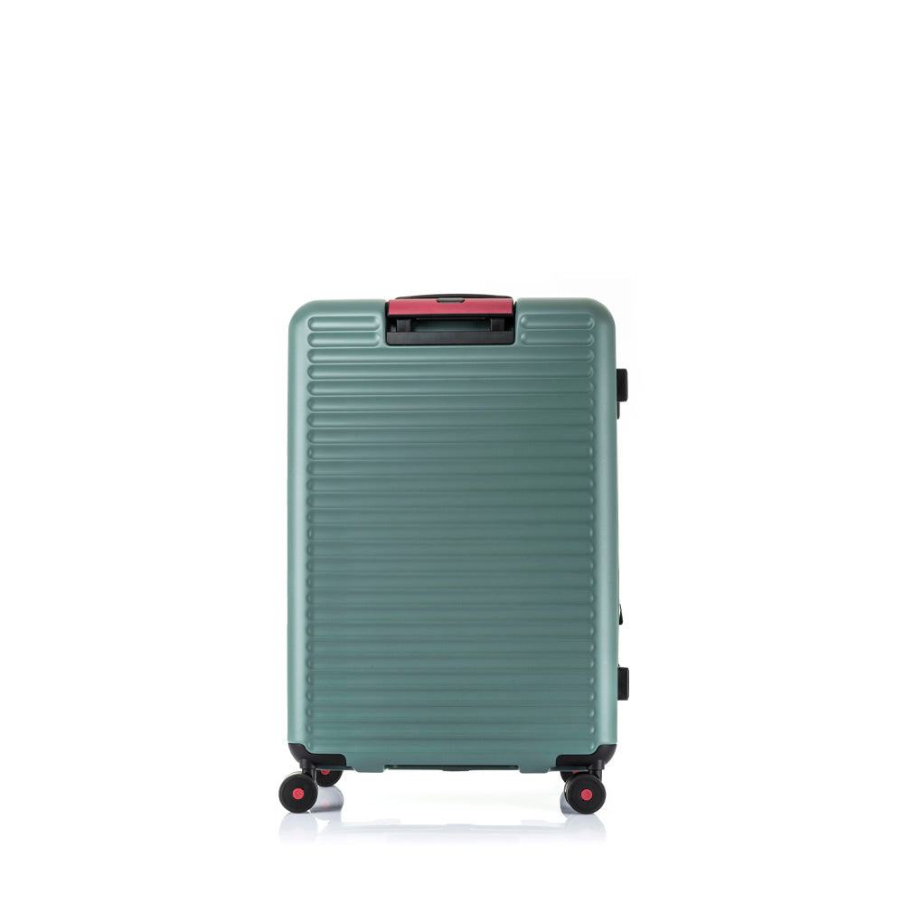 Saxoline Maleta TOIIS C Slate Green Cabina