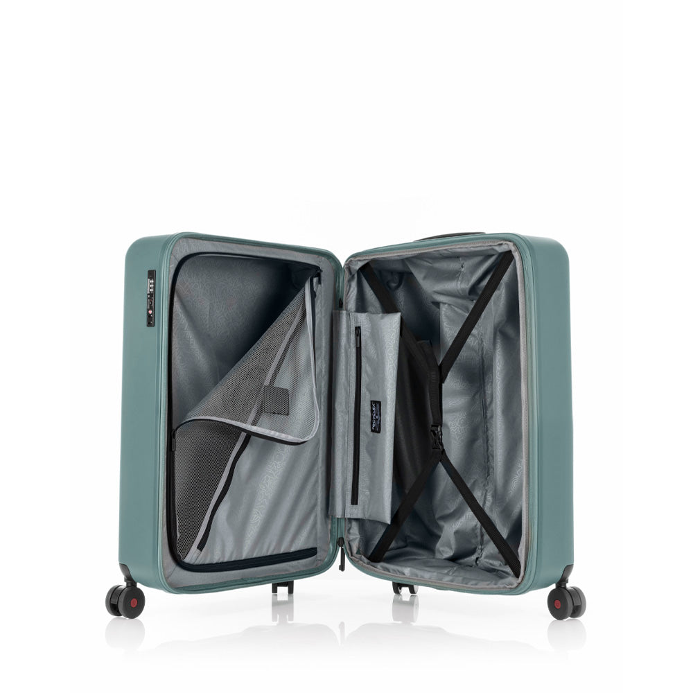 Saxoline Maleta TOIIS C Slate Green Cabina