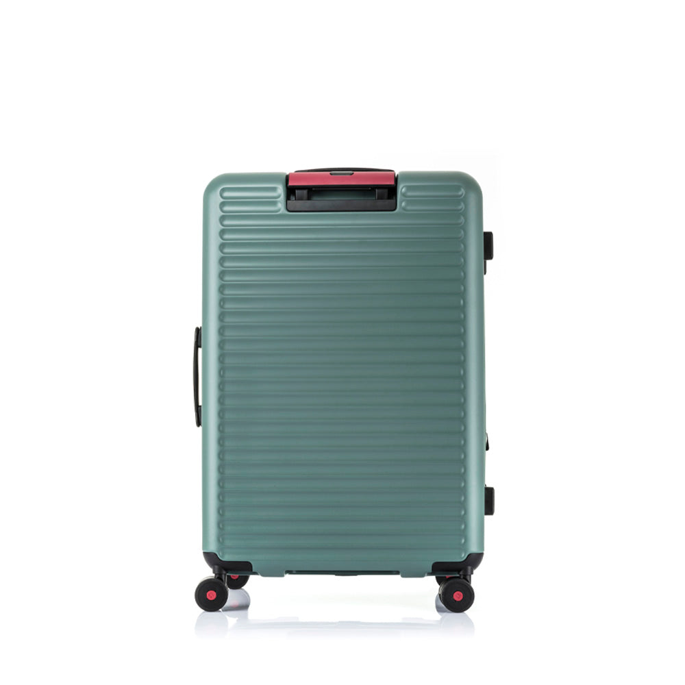 Saxoline Maleta TOIIS C Slate Green Mediana