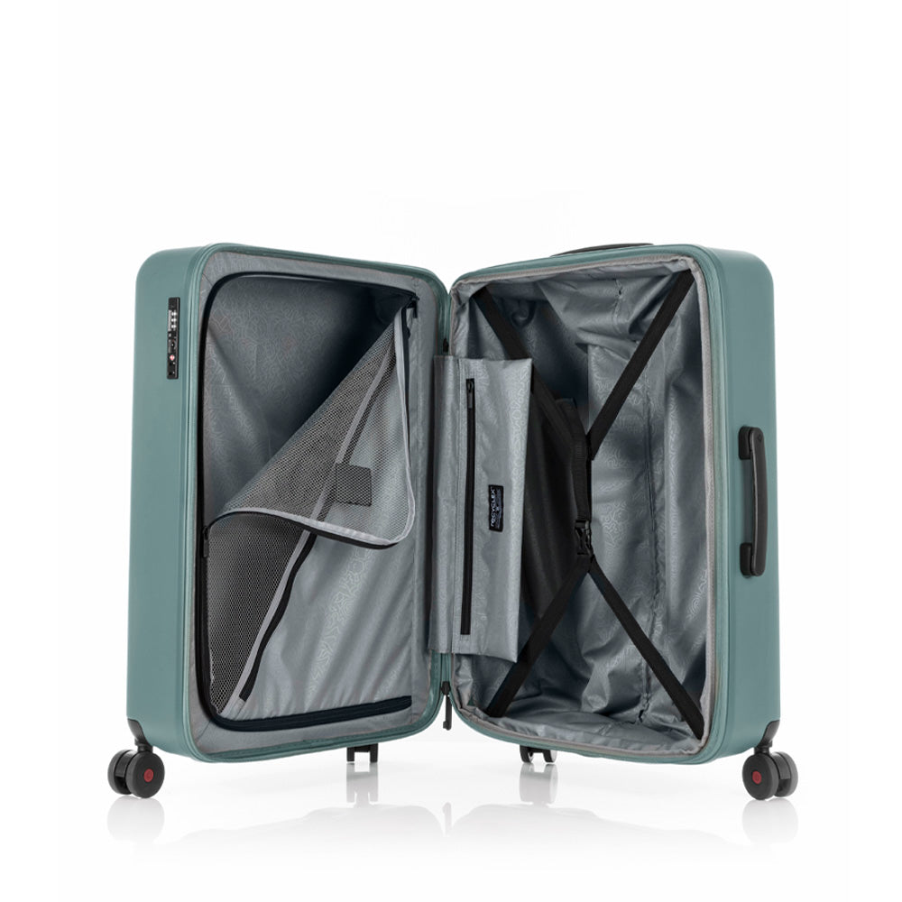 Saxoline Maleta TOIIS C Slate Green Mediana