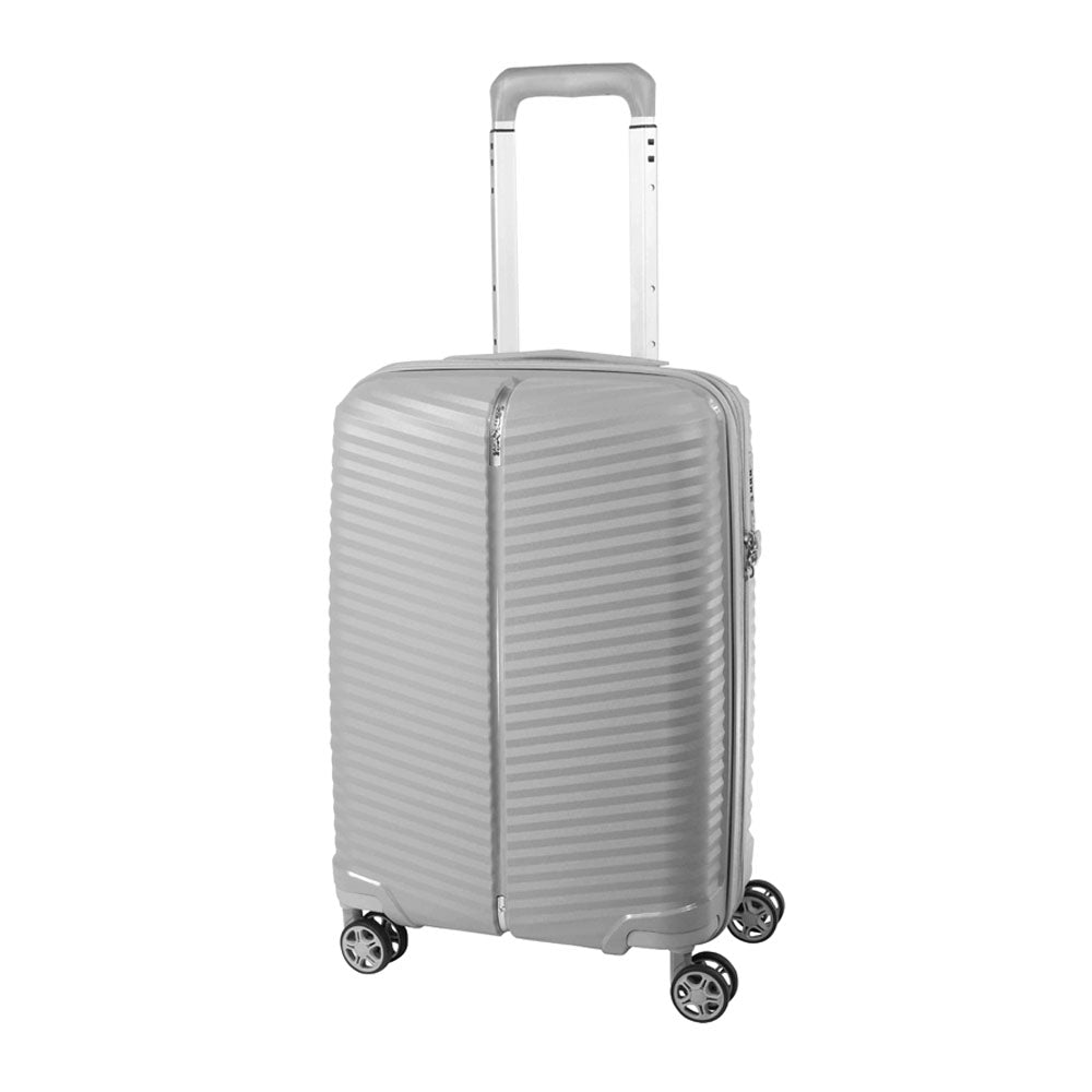 Saxoline Maleta Varro Gris Cabina 35 Lts