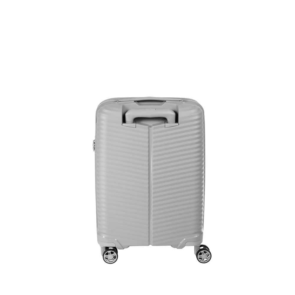 Saxoline Maleta Varro Gris Cabina 35 Lts