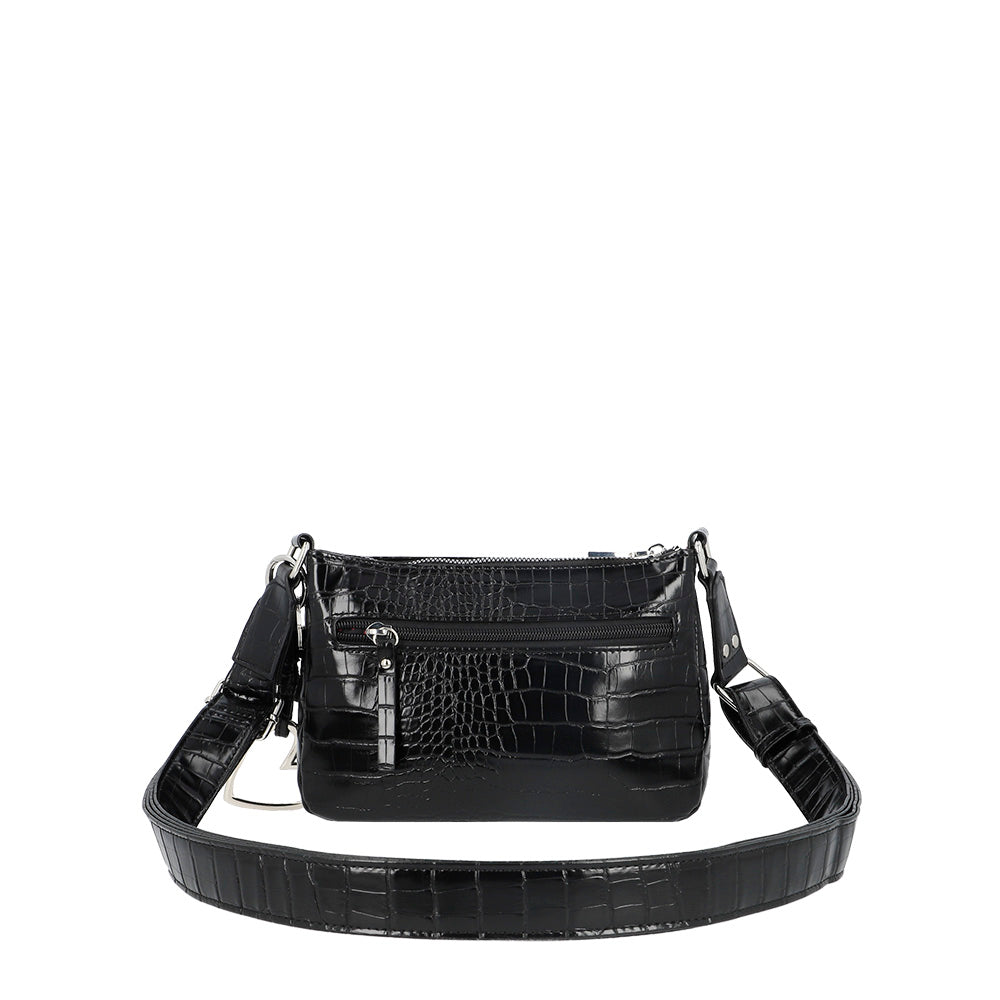 Saxoline Minibandolera Love Negra