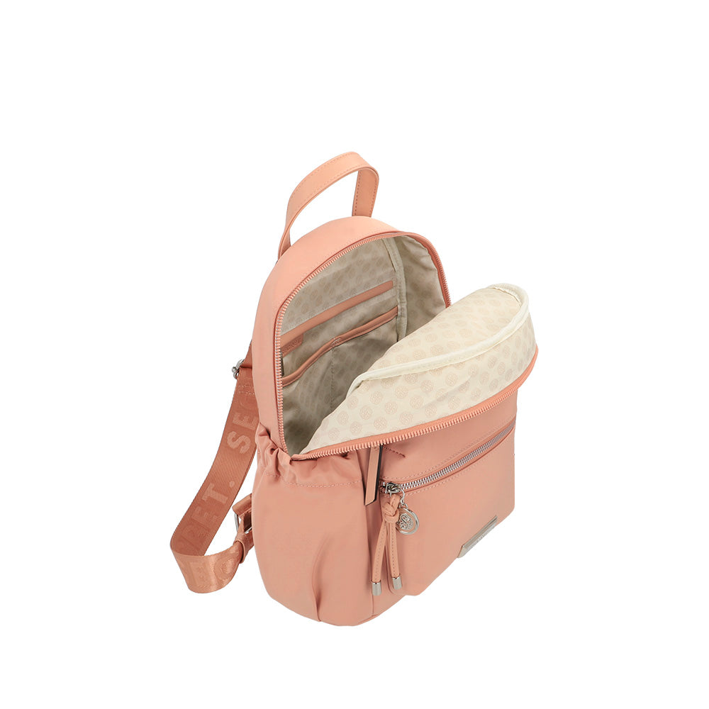 Saxoline Mochila Alemania Rosada